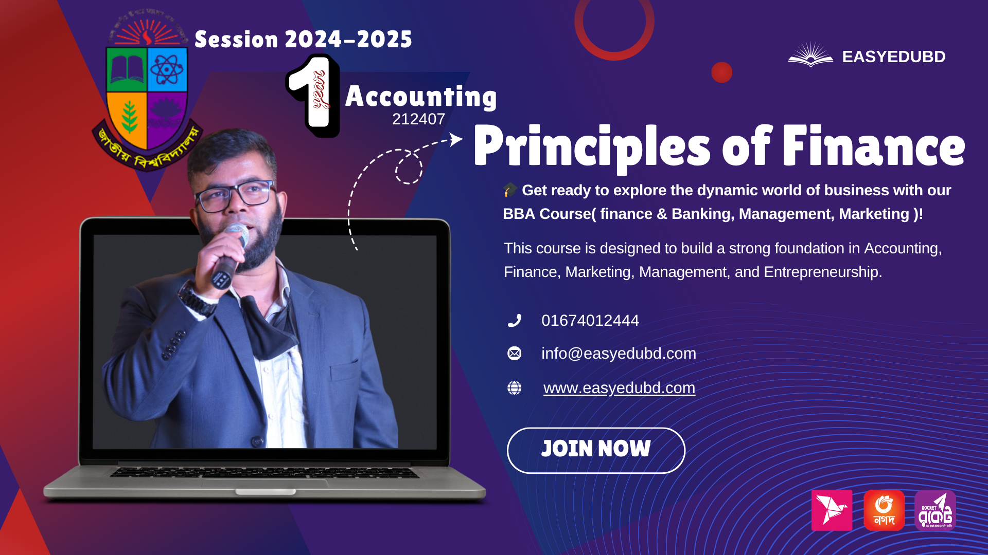 Principles of Finance