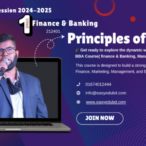 Principles of Finance