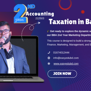 Taxation In Bangladesh