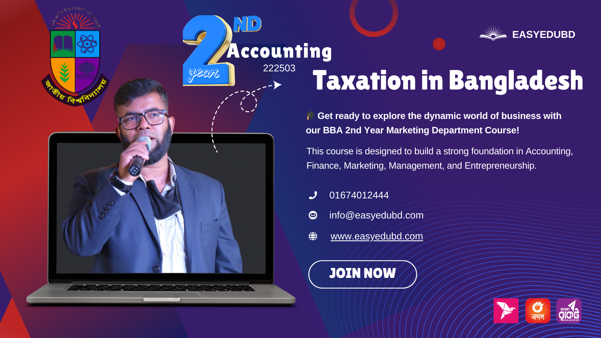 Taxation In Bangladesh