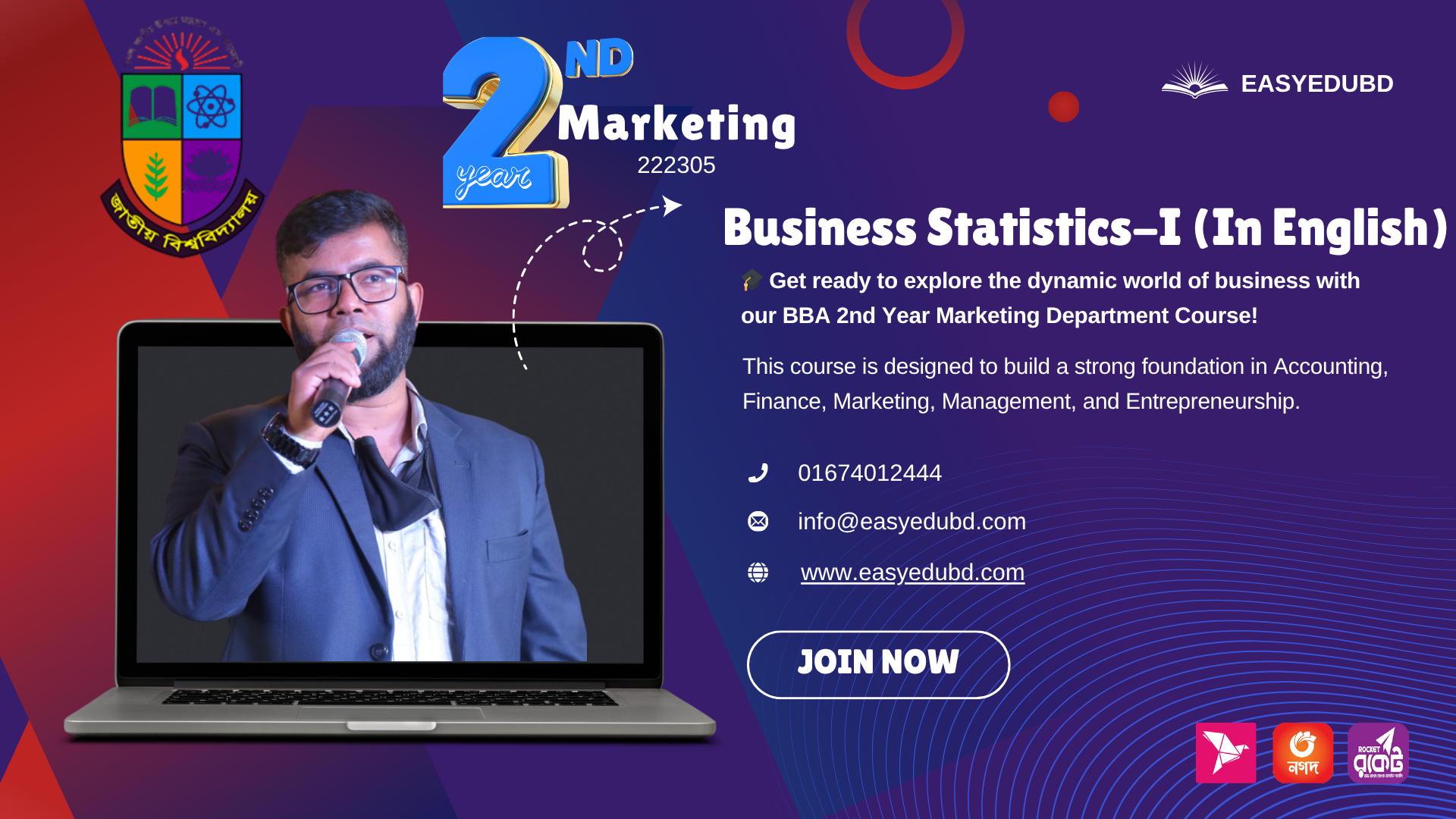 Business Statistics-I (In English)