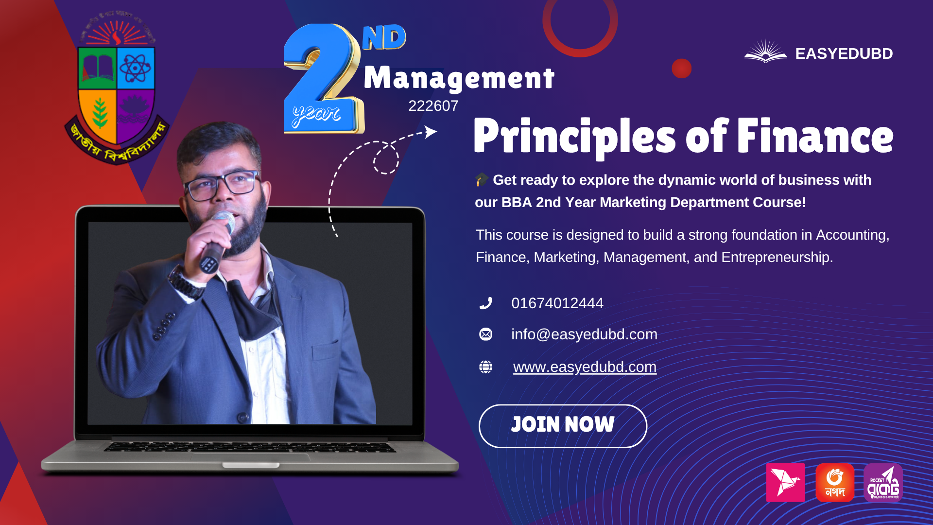 Principles of Finance