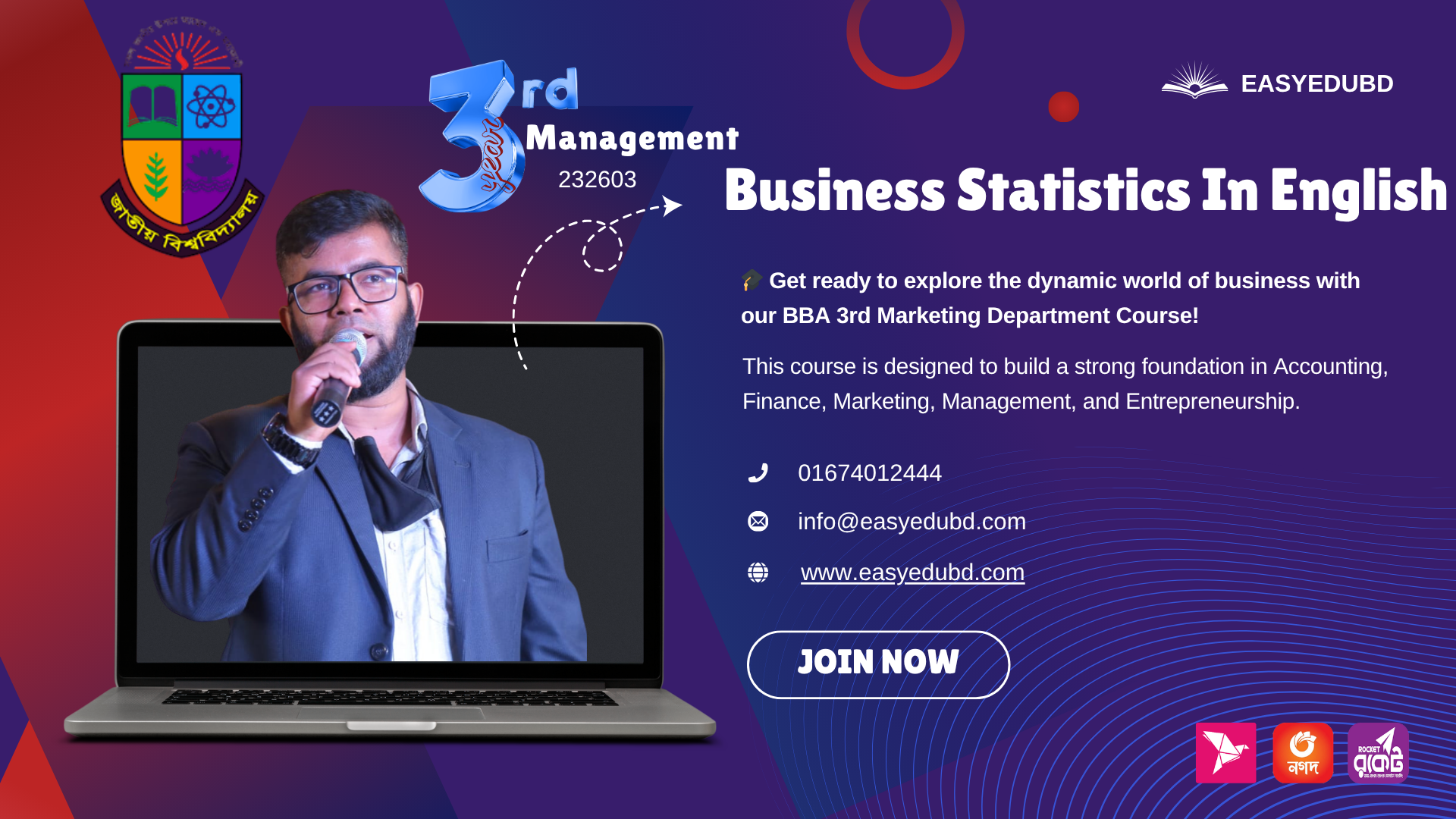 Business Statistics (In English)