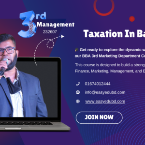 Taxation In Bangladesh