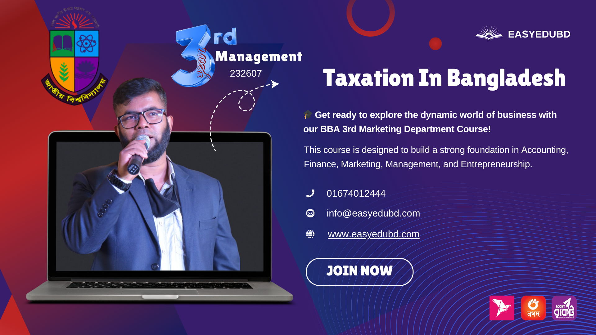 Taxation In Bangladesh