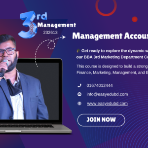 Management Accounting In English
