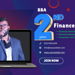 BBA 2nd Year Finance & Banking