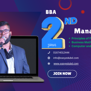 BBA 2nd Year Management