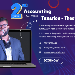 Taxation – Theory & Practice