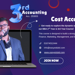 Cost Accounting