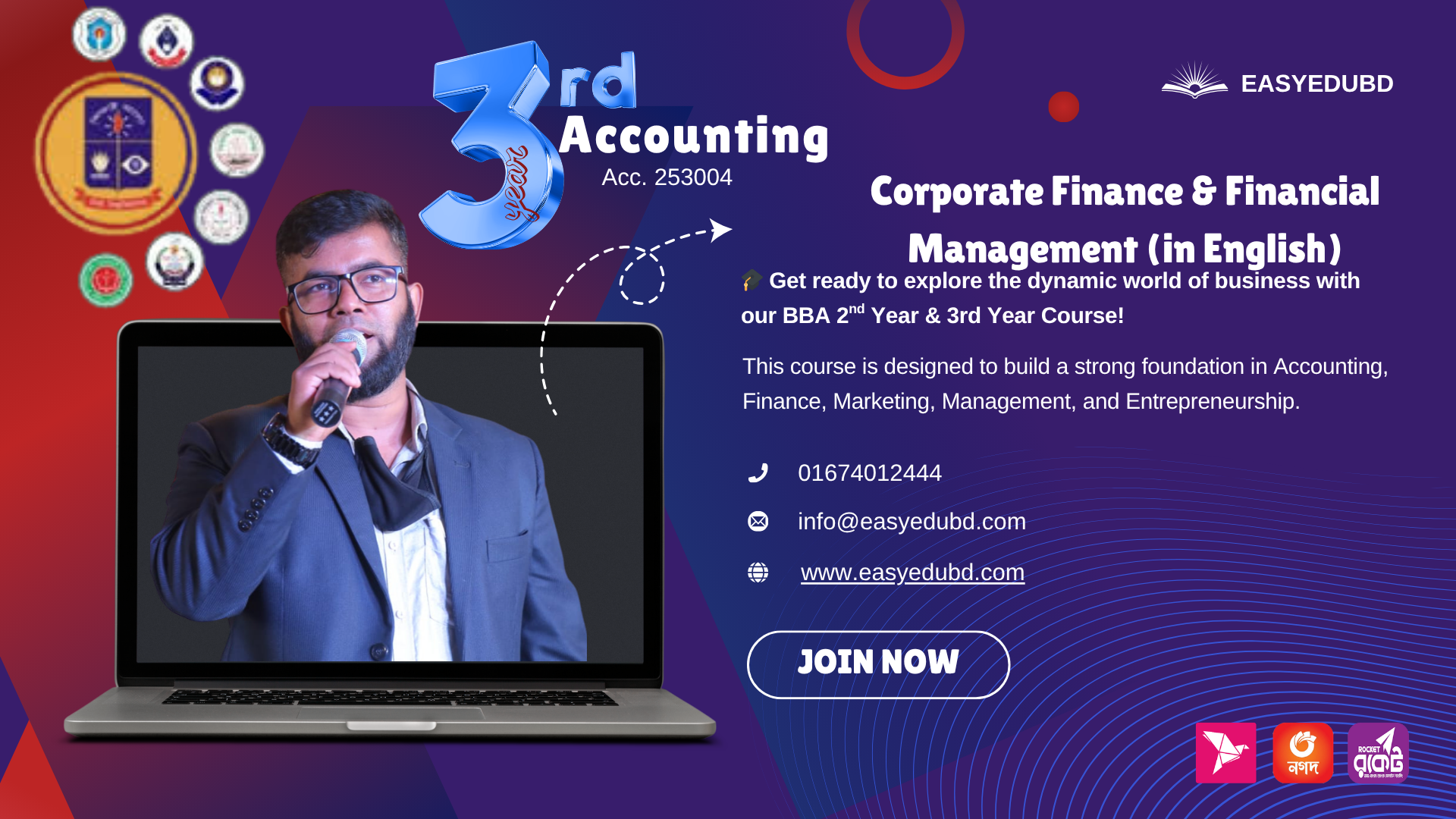 Corporate Finance & Financial Management (in English)