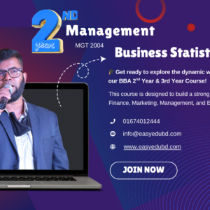 Business Statistics In English