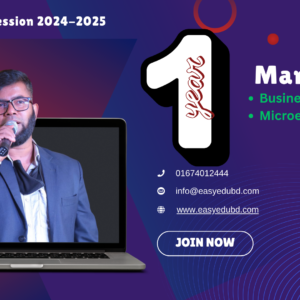 BBA 1st Year Marketing