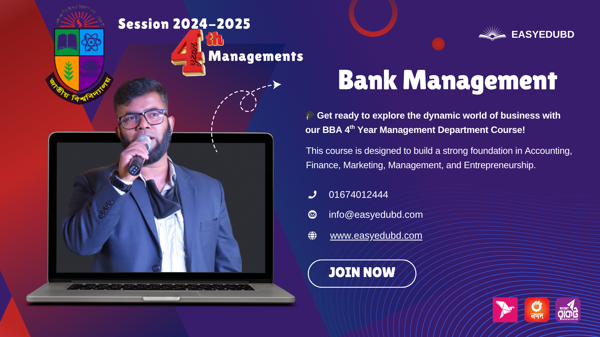 Bank Management
