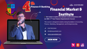 Financial Market & Institute