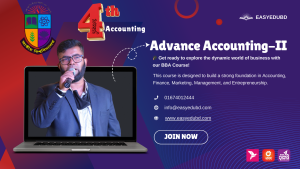 Advance Accounting-II