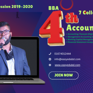BBA 4th Year 7c Accounting