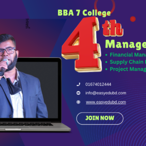 BBA 4th Year Management 7c