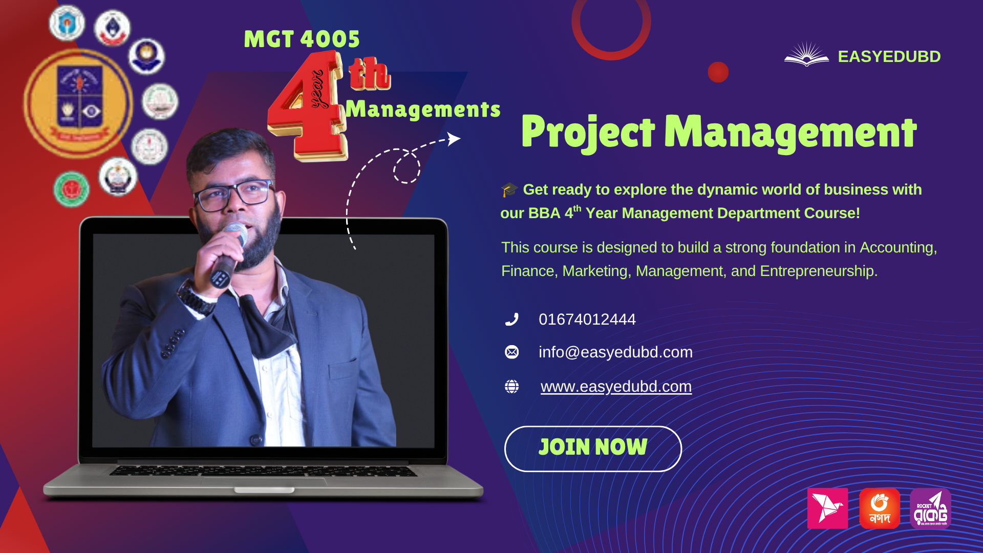 Project Management